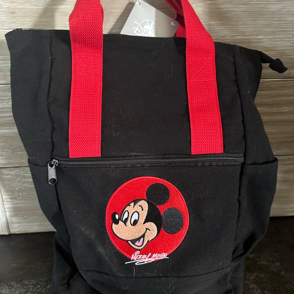 Mickey Mouse backpack